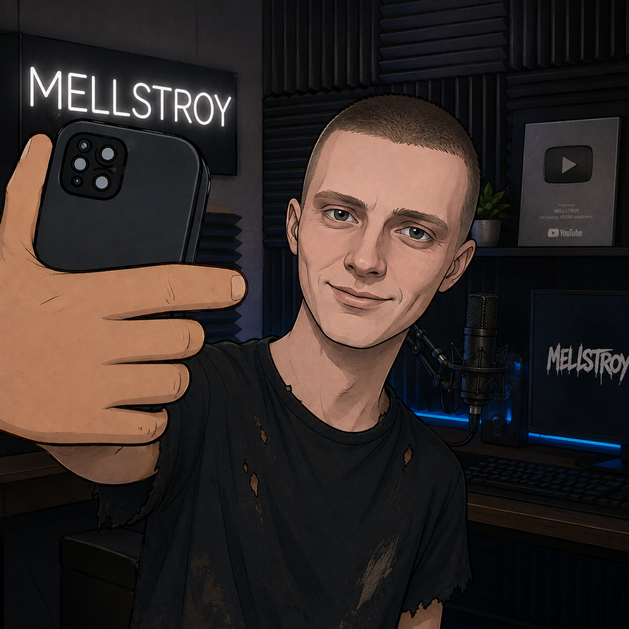Tiktok Simulator